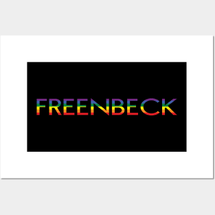 freen becky Posters and Art